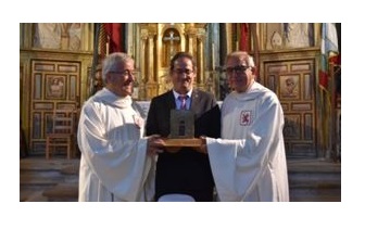 Entrega Premio Sandoval 2019