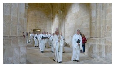 Procesión "Lauda Jerusalem"