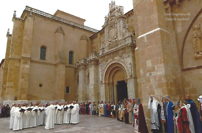 Actos conmemorativos Coronación de Alfonso V de León
